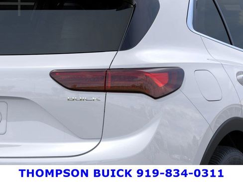 New 2025 Buick Envision Preferred image 11