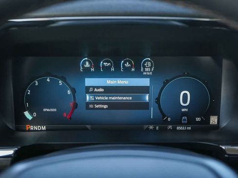 Certified 2025 Ford F150 Lariat AWD/4WD image 22