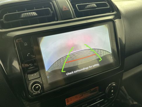 Used 2022 Mitsubishi Mirage G4 LE FWD image 17