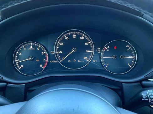 Used 2021 MAZDA CX-30 2.5 Turbo w/ Premium Plus Pkg image 21