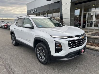 Used 2025 Chevrolet Equinox LT w/ Convenience Package II