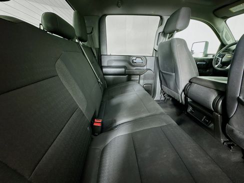 Used 2022 Chevrolet Silverado 2500 Custom w/ Custom Value Package image 24