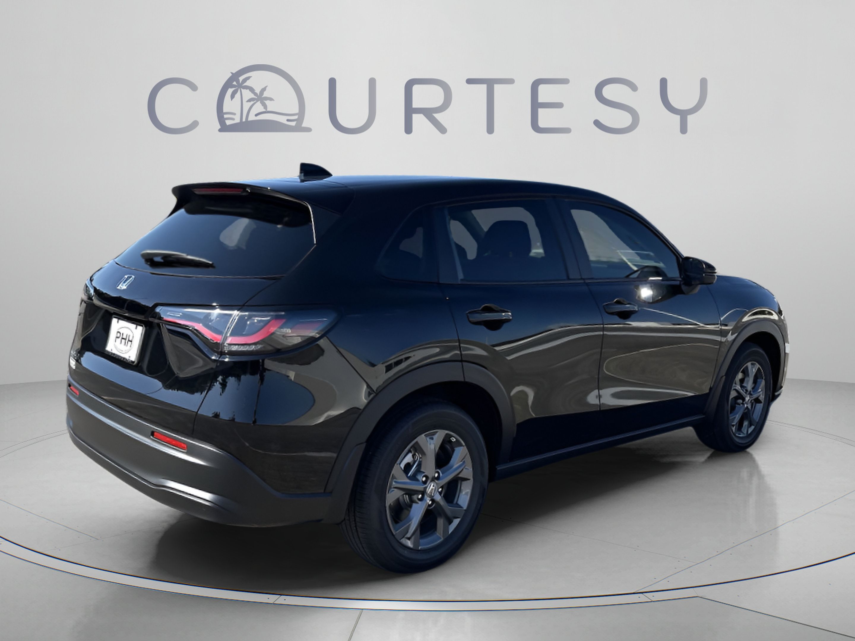 Used 2026 Honda HR-V LX image 7