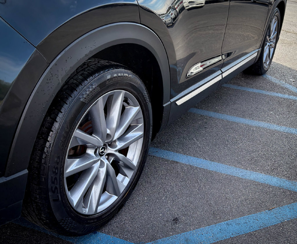 Used 2020 MAZDA CX-9 Grand Touring FWD image 23
