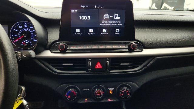 Used 2021 Kia Forte Sedan FWD image 14