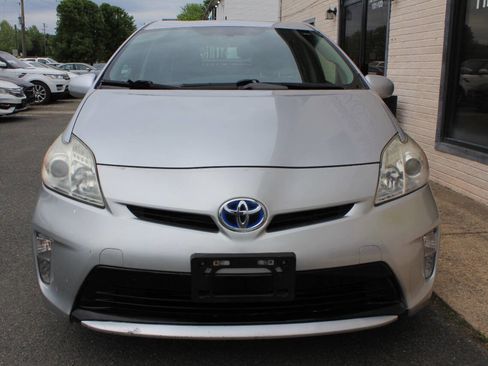 Used 2012 Toyota Prius Three FWD image 2