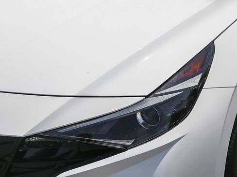 Certified 2023 Hyundai Elantra N Line FWD image 8