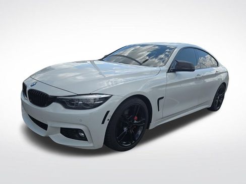 Used 2019 BMW 440i Gran Coupe xDrive AWD/4WD image 8