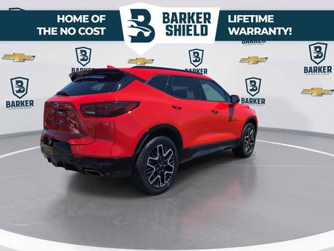 Used 2024 Chevrolet Blazer RS w/ Driver Confidence II Package FWD image 8