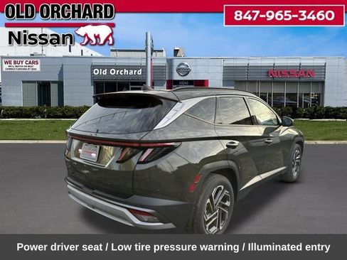 Used 2025 Hyundai Tucson Limited FWD image 6