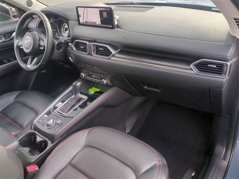 Certified 2024 MAZDA CX-5 Carbon Edition image 30