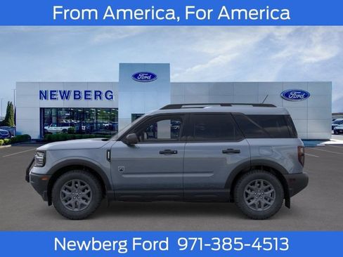 New 2025 Ford Bronco Sport Big Bend AWD/4WD image 5