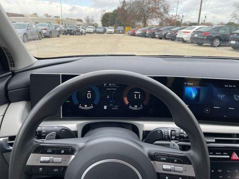 Used 2025 Hyundai Tucson Blue image 34