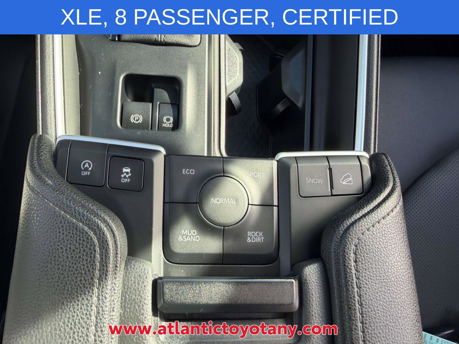 Certified 2026 Toyota Grand Highlander AWD image 27