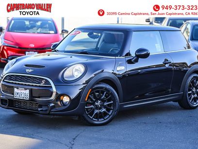 Used 2019 MINI Cooper S w/ Signature Upholstery Package