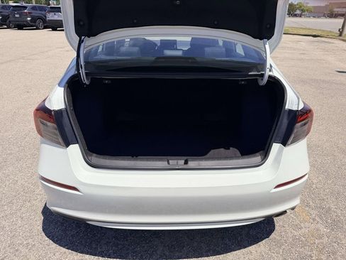 Used 2025 Honda Civic Sport image 16