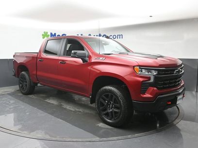 New 2026 Chevrolet Silverado 1500 LT Trail Boss w/ Convenience Package II