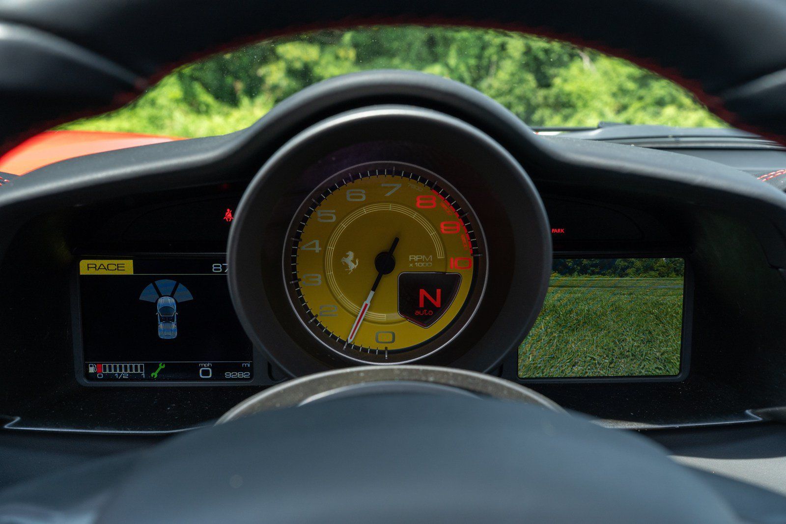 Used 2018 Ferrari 488 Spider RWD image 40