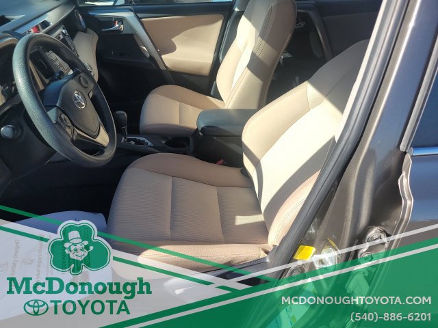 Used 2015 Toyota RAV4 XLE AWD/4WD image 11