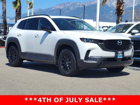 New 2026 MAZDA CX-50 AWD 2.5 Hybrid w/ Cargo Package image 34