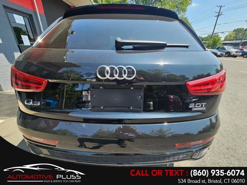 Used 2016 Audi Q3 2.0T Prestige image 5