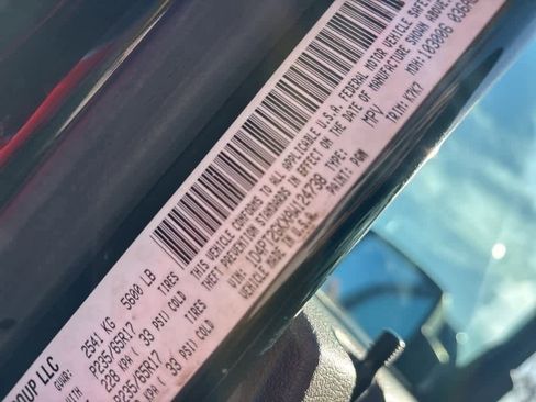 Used 2010 Dodge Nitro SE w/ Popular Equipment Group image 12