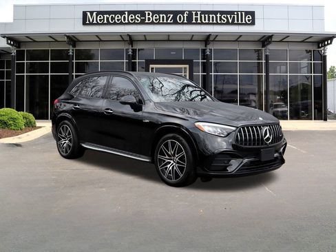 Certified 2024 Mercedes-Benz GLC 43 AMG 4MATIC image 1