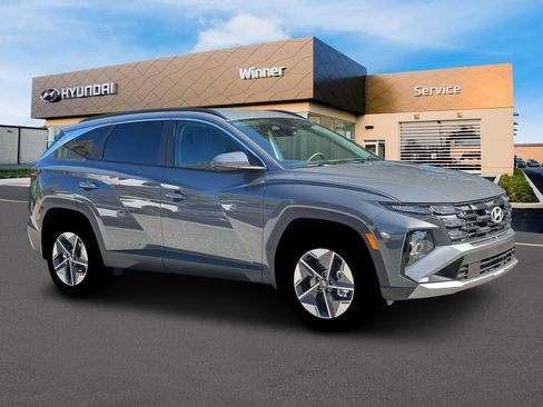 New 2026 Hyundai Tucson SEL AWD/4WD image 10