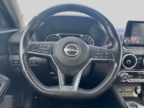 Used 2025 Nissan Sentra SV w/ All-Weather Package FWD image 12