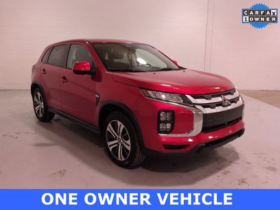 Used 2022 Mitsubishi Outlander Sport ES