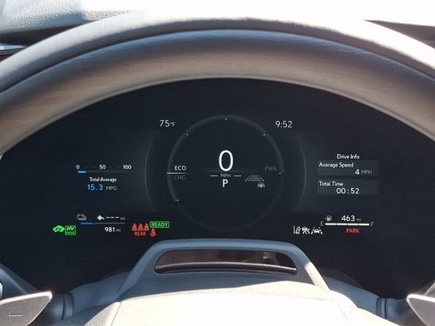 Certified 2026 Lexus RX 450h AWD image 20