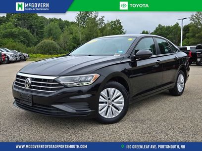 Used 2019 Volkswagen Jetta S w/ Driver Assistance Package