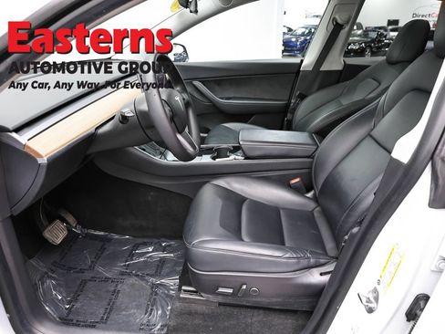 Used 2021 Tesla Model Y Long Range AWD/4WD image 14