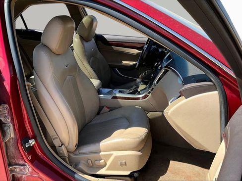 Used 2009 Cadillac CTS 3.6 RWD image 8