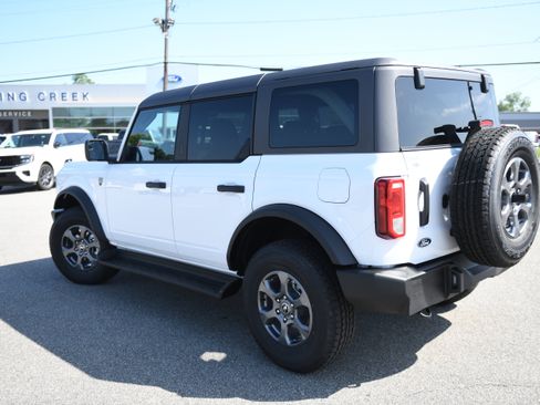 New 2026 Ford Bronco Big Bend AWD/4WD image 7