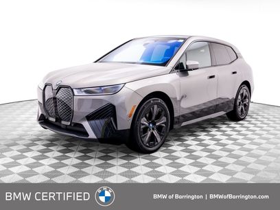 Used 2024 BMW iX xDrive50 w/ Premium Package