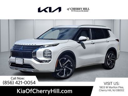 Used 2022 Mitsubishi Outlander SEL