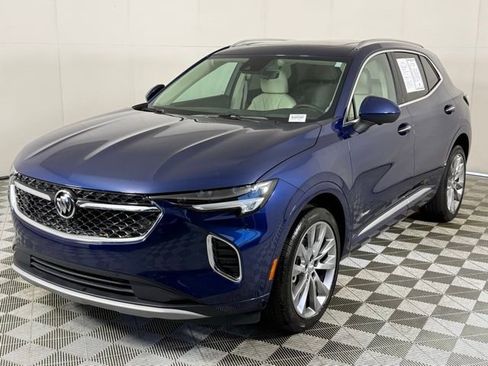 Used 2023 Buick Envision Avenir FWD image 2