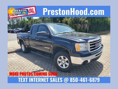 Used 2013 GMC Sierra 1500 SLE w/ Power Tech Package