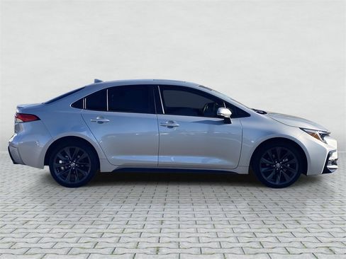 Certified 2025 Toyota Corolla SE image 8