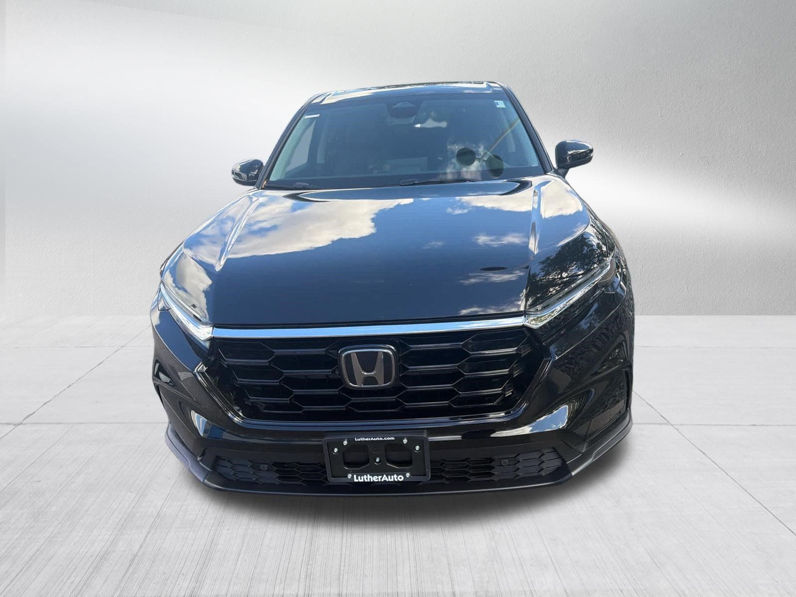 Used 2026 Honda CR-V EX-L image 2