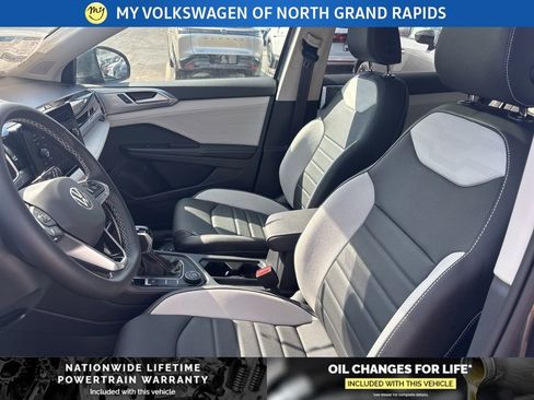 New 2026 Volkswagen Taos SEL AWD/4WD image 11