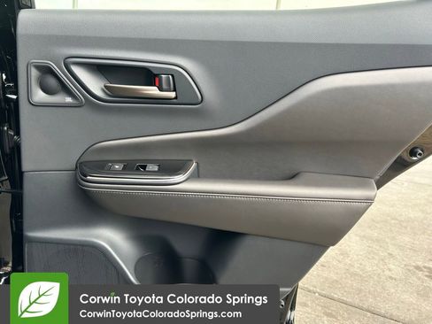 New 2026 Toyota Crown Nightshade image 28