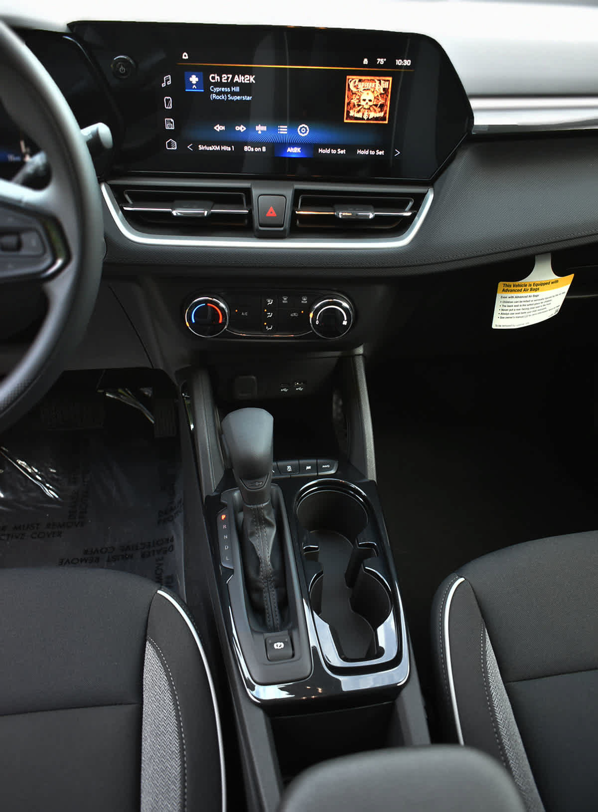 New 2026 Chevrolet TrailBlazer LS w/ LS Convenience Package AWD/4WD image 13