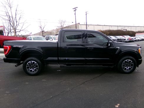 Used 2023 Ford F150 XLT w/ Equipment Group 302A High image 2
