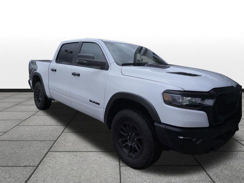 Used 2025 RAM 1500 Rebel w/ Rebel Level 1 Equipment Group AWD/4WD image 3