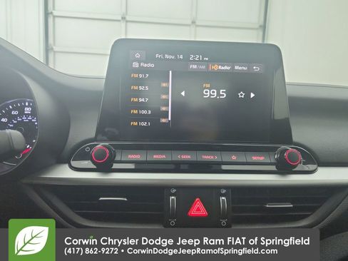 Used 2024 Kia Forte LXS image 24