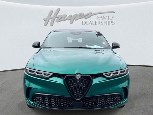 Used 2025 Alfa Romeo Tonale Tributo Italiano image 38