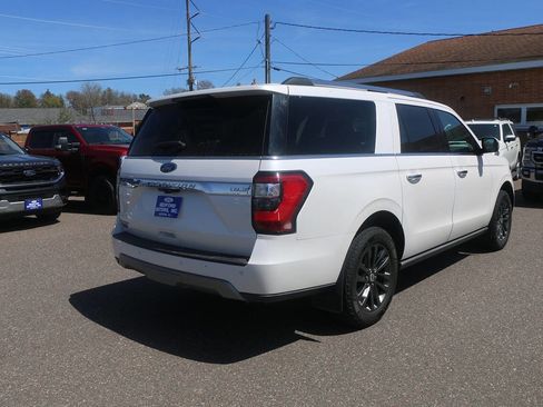 Certified 2019 Ford Expedition Max Limited AWD/4WD image 7