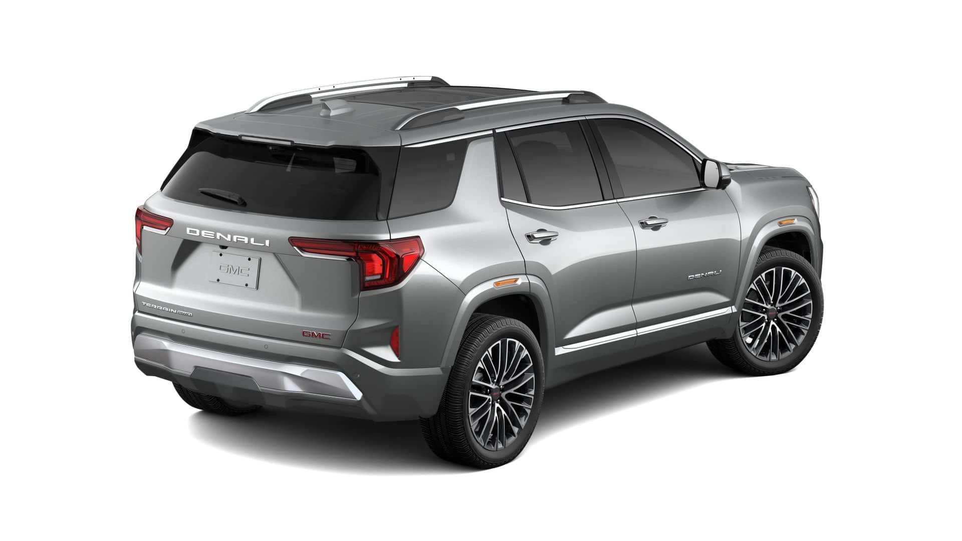 New 2026 GMC Terrain Denali w/ LPO, Floor Liner Package AWD/4WD image 33